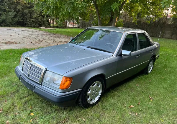 mercedes benz Mercedes-Benz W124